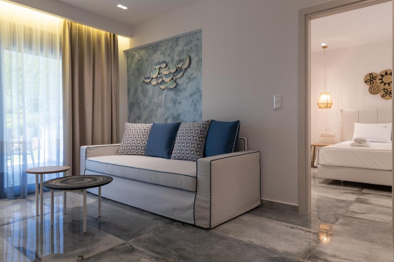 Notia Luxury Living Apart otel Porto Koufo Dış mekan fotoğraf