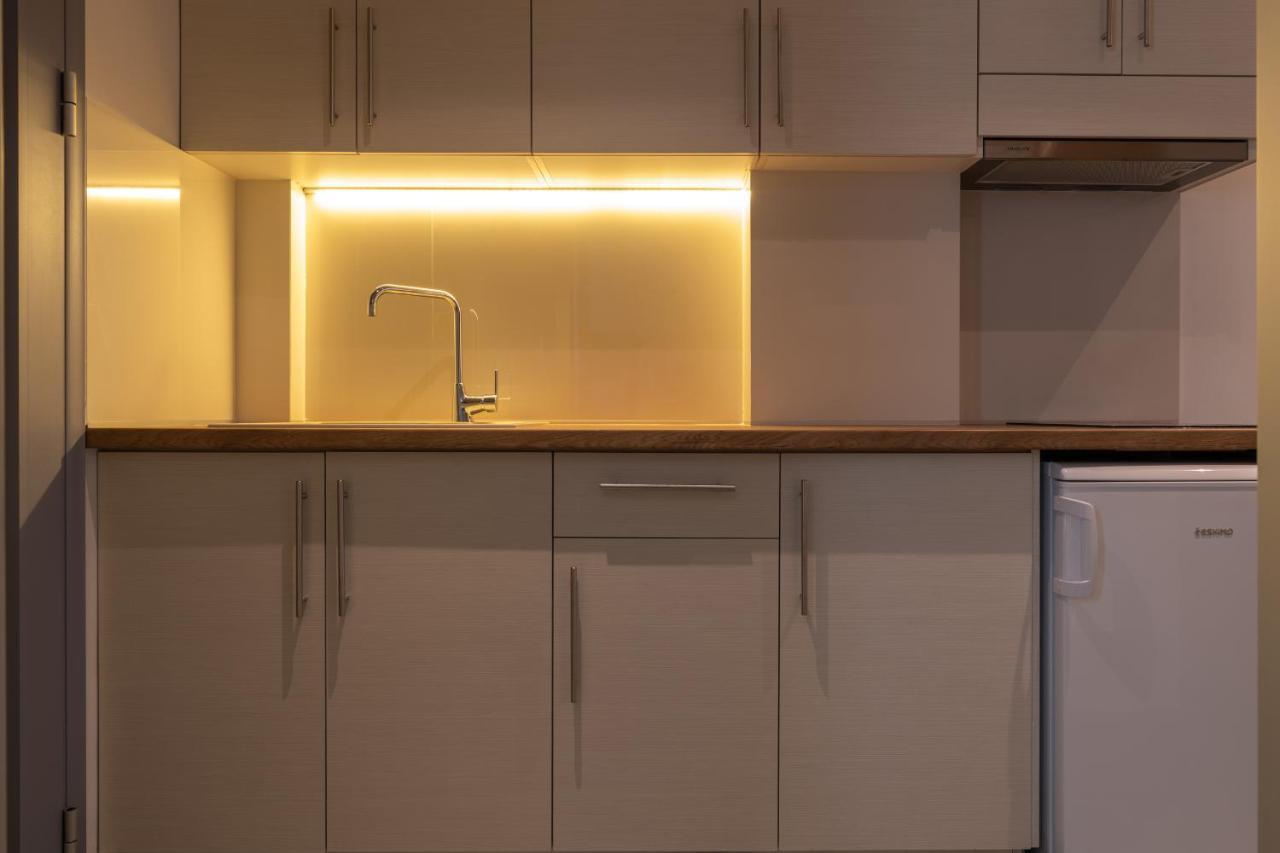 Notia Luxury Living Apart otel Porto Koufo Dış mekan fotoğraf