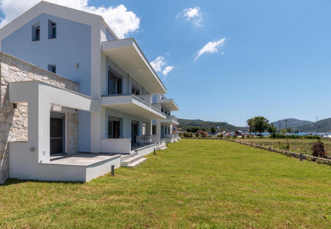 Notia Luxury Living Apart otel Porto Koufo Dış mekan fotoğraf