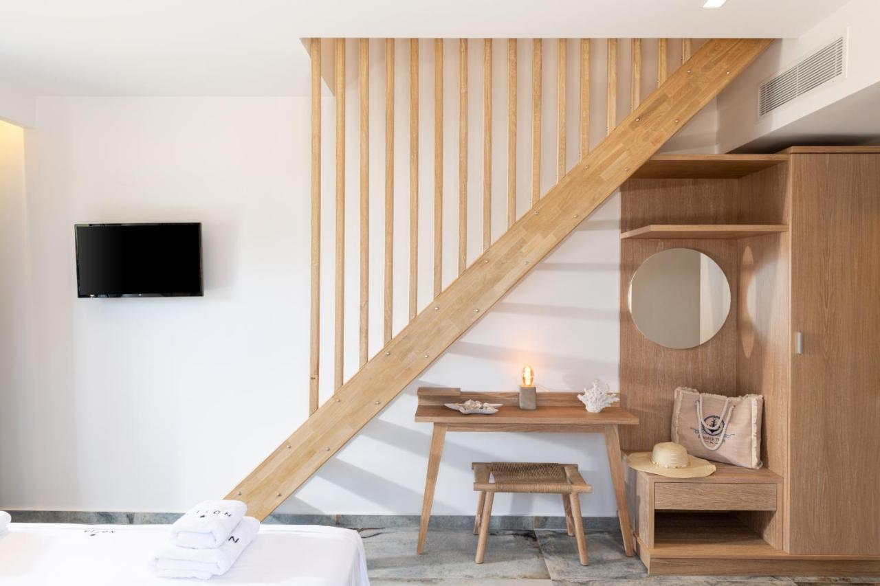 Notia Luxury Living Apart otel Porto Koufo Dış mekan fotoğraf