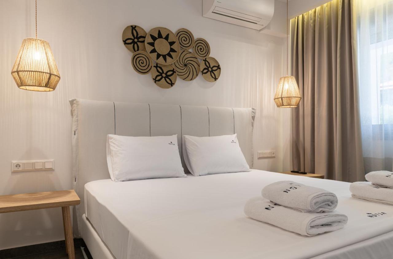 Notia Luxury Living Apart otel Porto Koufo Dış mekan fotoğraf
