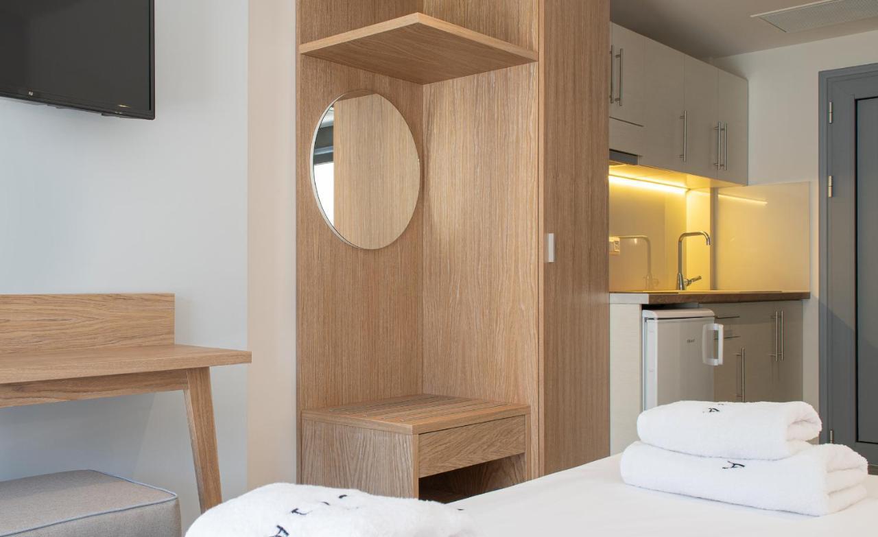 Notia Luxury Living Apart otel Porto Koufo Dış mekan fotoğraf