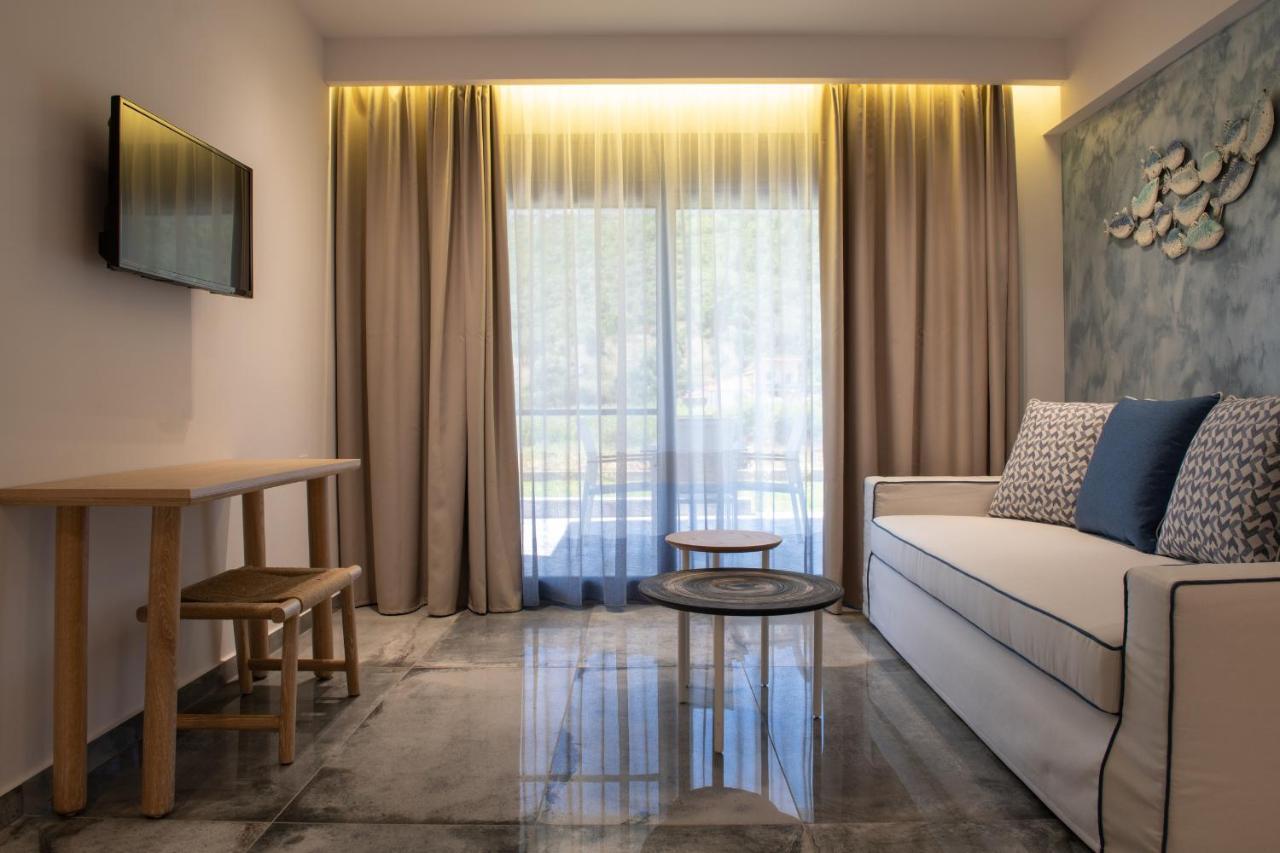 Notia Luxury Living Apart otel Porto Koufo Dış mekan fotoğraf