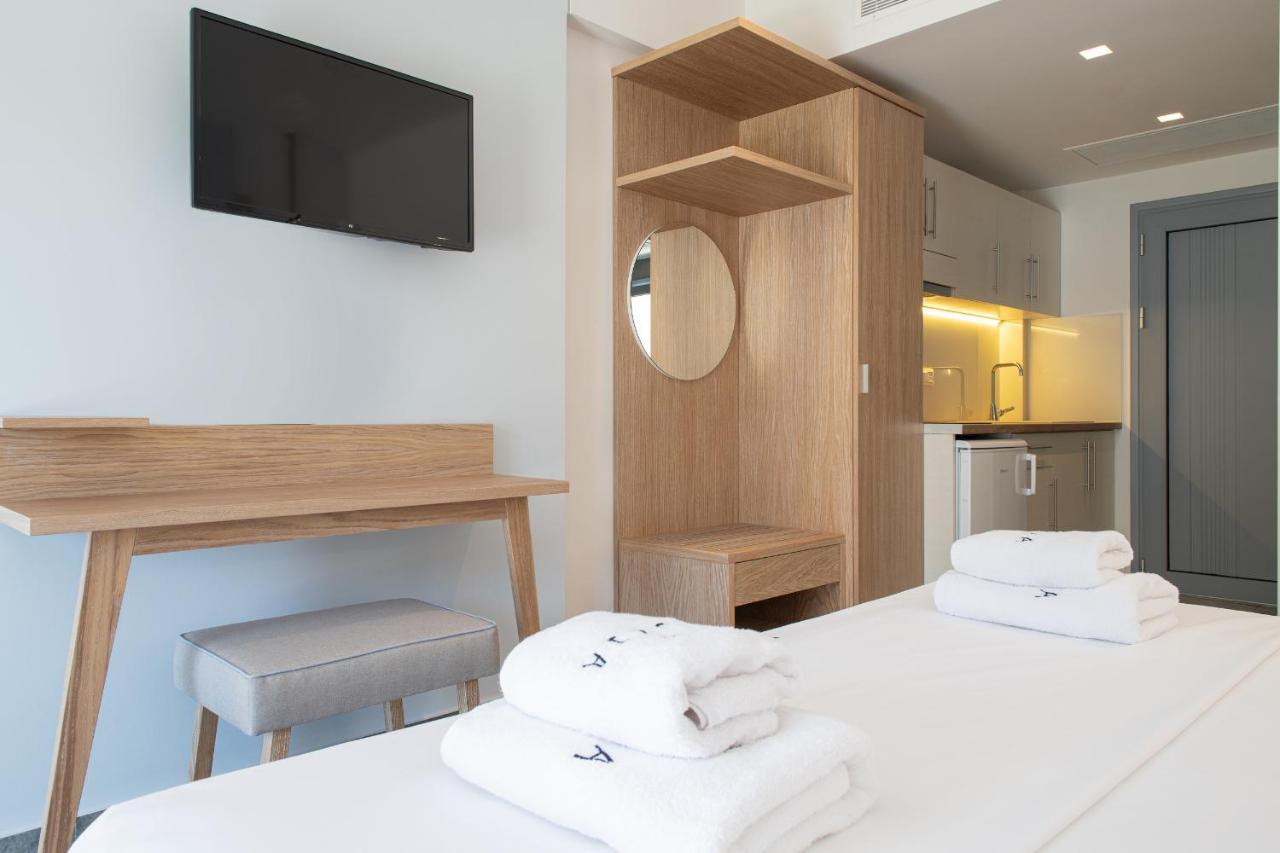 Notia Luxury Living Apart otel Porto Koufo Dış mekan fotoğraf