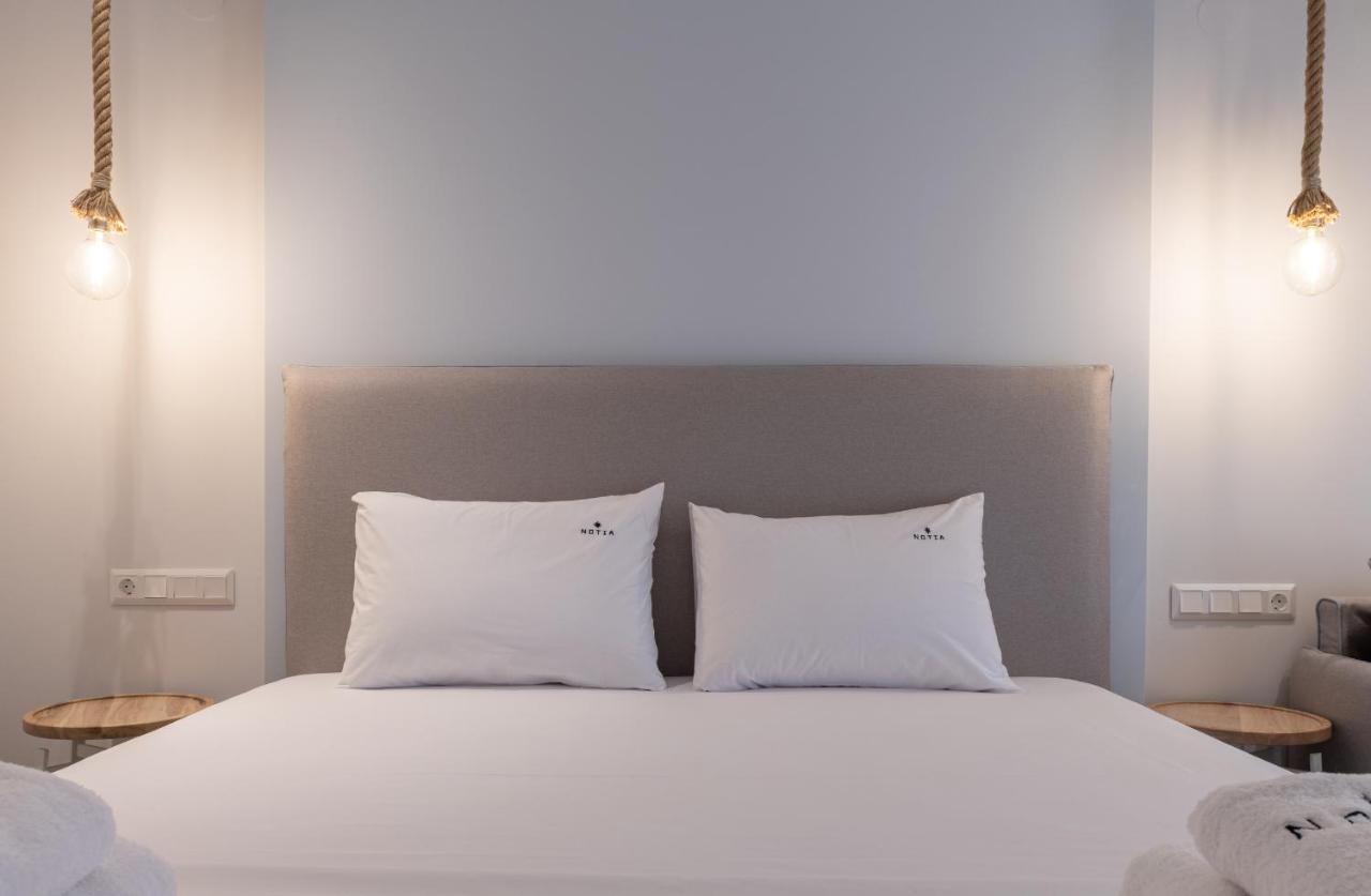 Notia Luxury Living Apart otel Porto Koufo Dış mekan fotoğraf