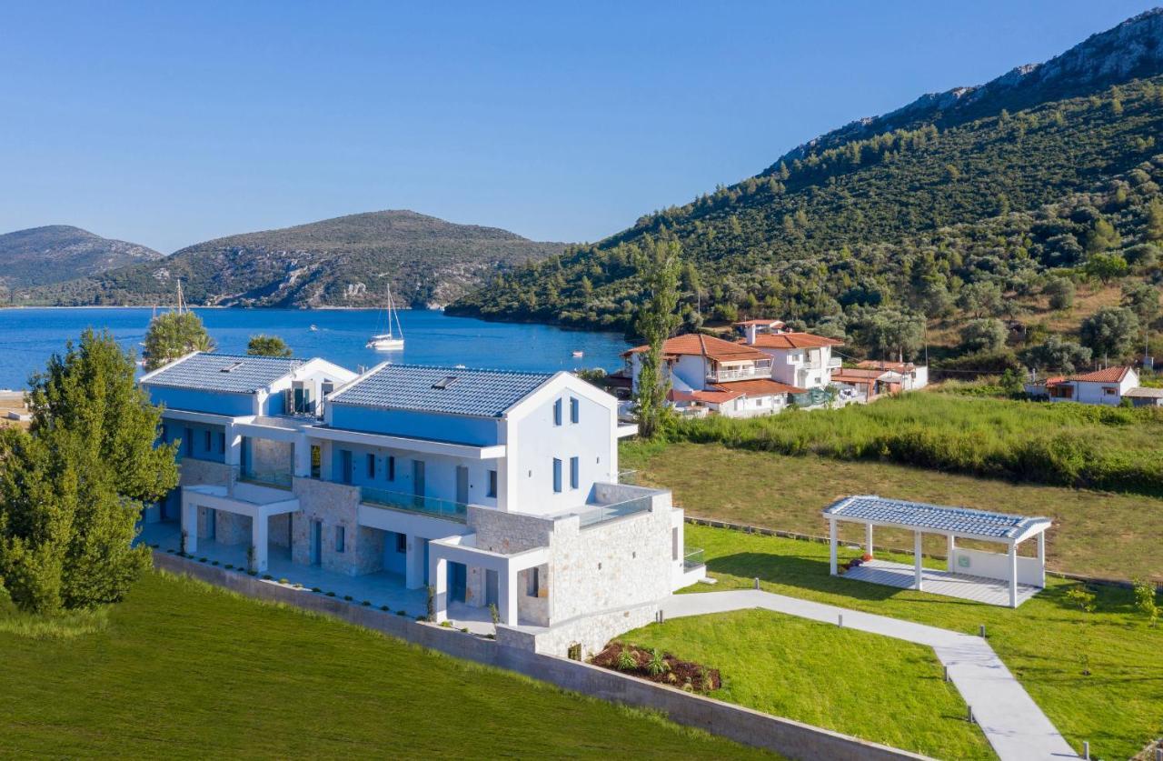 Notia Luxury Living Apart otel Porto Koufo Dış mekan fotoğraf
