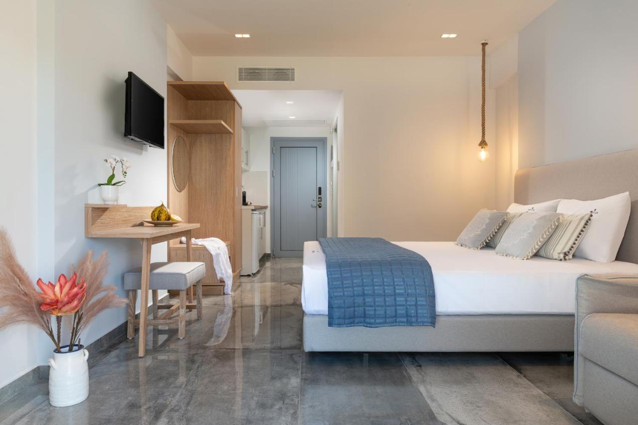 Notia Luxury Living Apart otel Porto Koufo Dış mekan fotoğraf