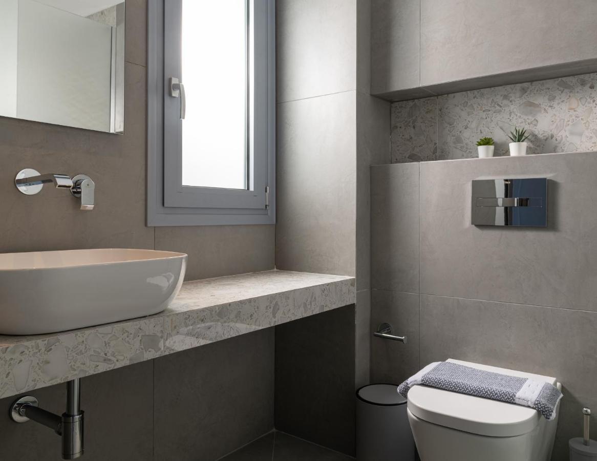 Notia Luxury Living Apart otel Porto Koufo Dış mekan fotoğraf
