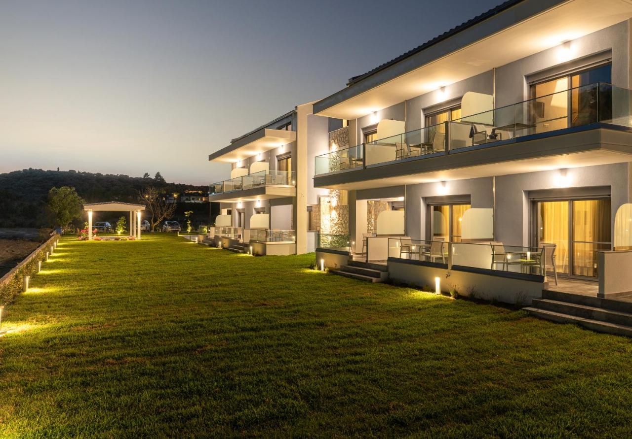 Notia Luxury Living Apart otel Porto Koufo Dış mekan fotoğraf