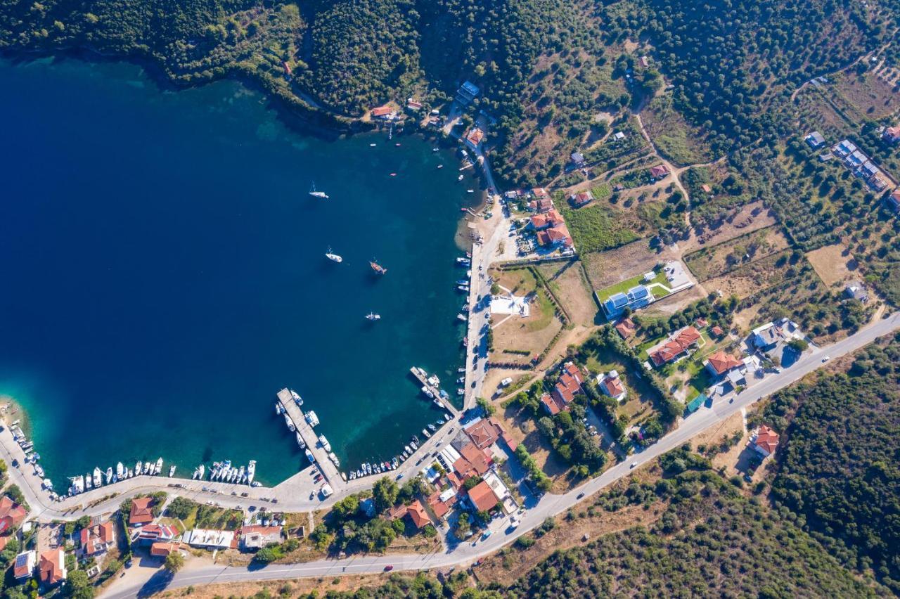 Notia Luxury Living Apart otel Porto Koufo Dış mekan fotoğraf