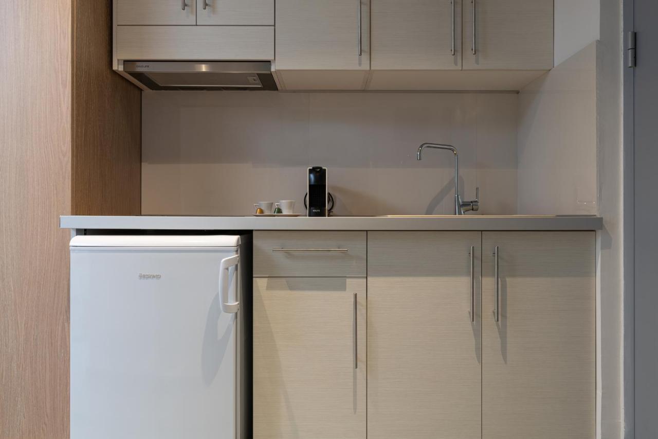 Notia Luxury Living Apart otel Porto Koufo Dış mekan fotoğraf