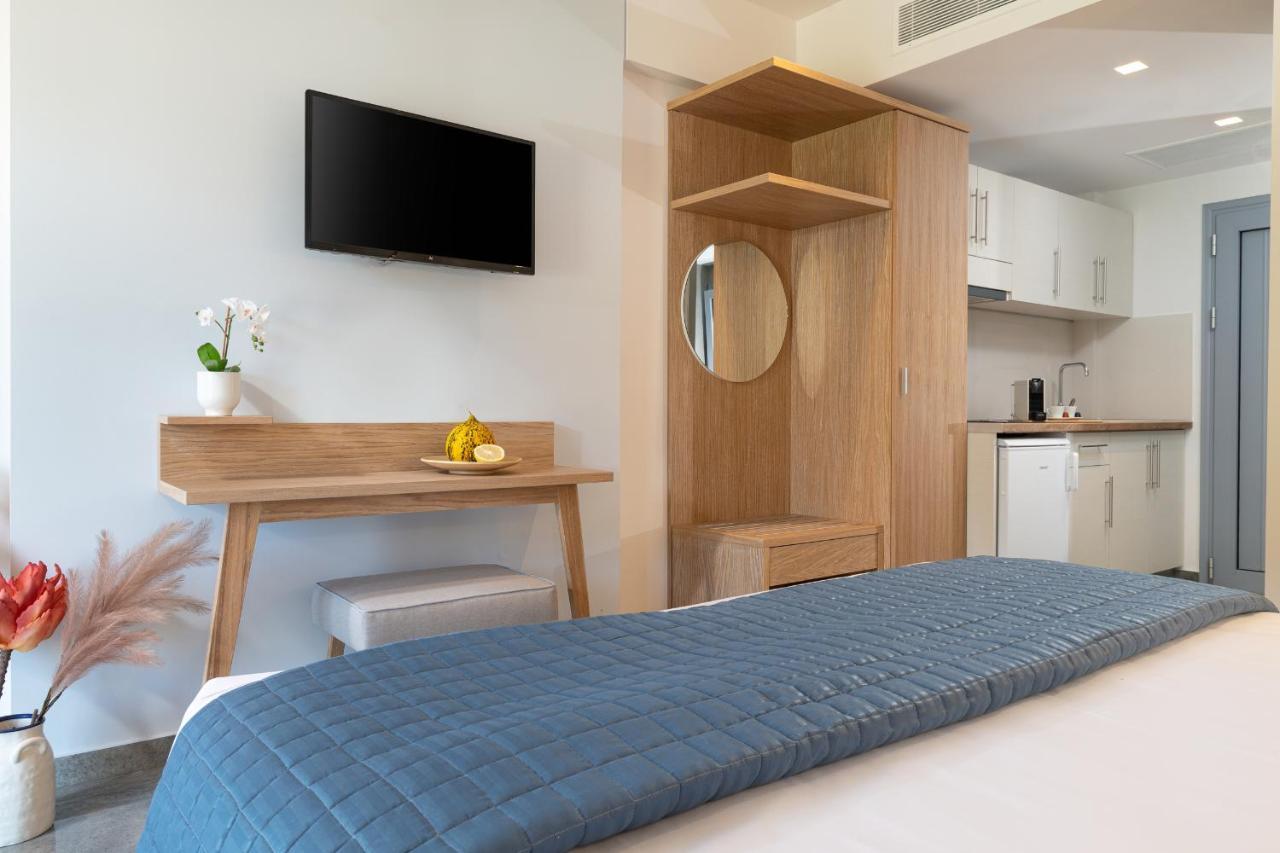 Notia Luxury Living Apart otel Porto Koufo Dış mekan fotoğraf