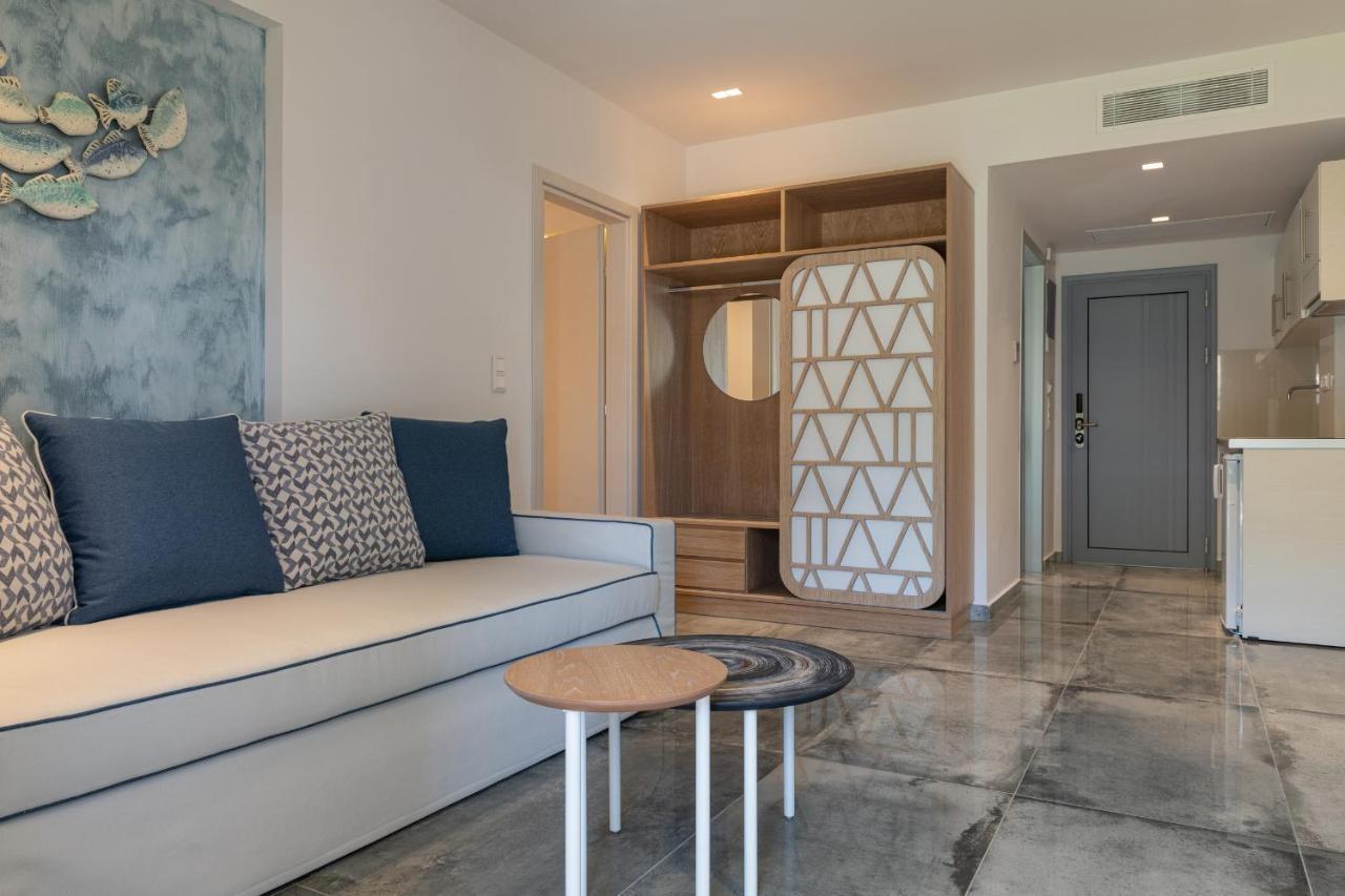 Notia Luxury Living Apart otel Porto Koufo Dış mekan fotoğraf
