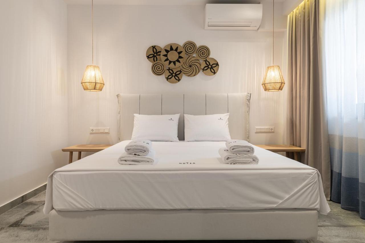 Notia Luxury Living Apart otel Porto Koufo Dış mekan fotoğraf