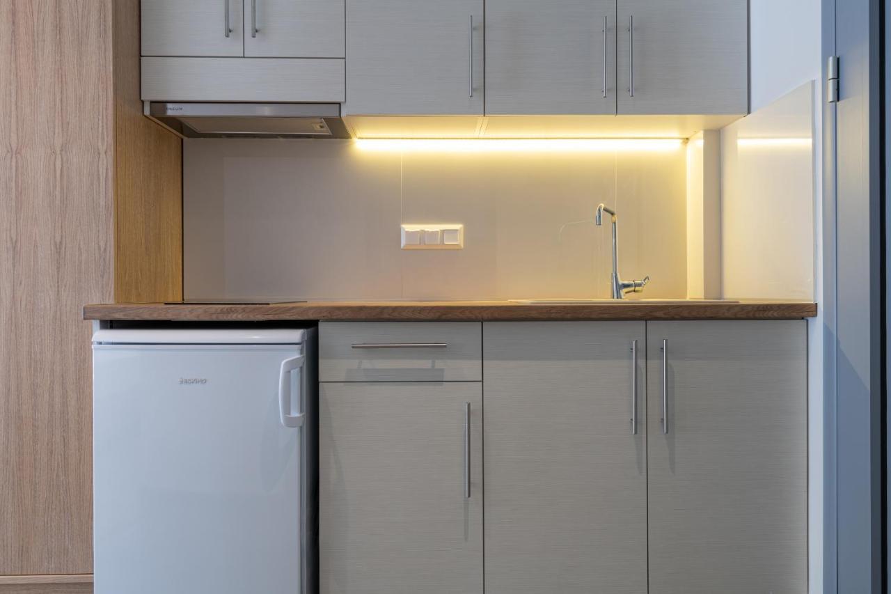 Notia Luxury Living Apart otel Porto Koufo Dış mekan fotoğraf