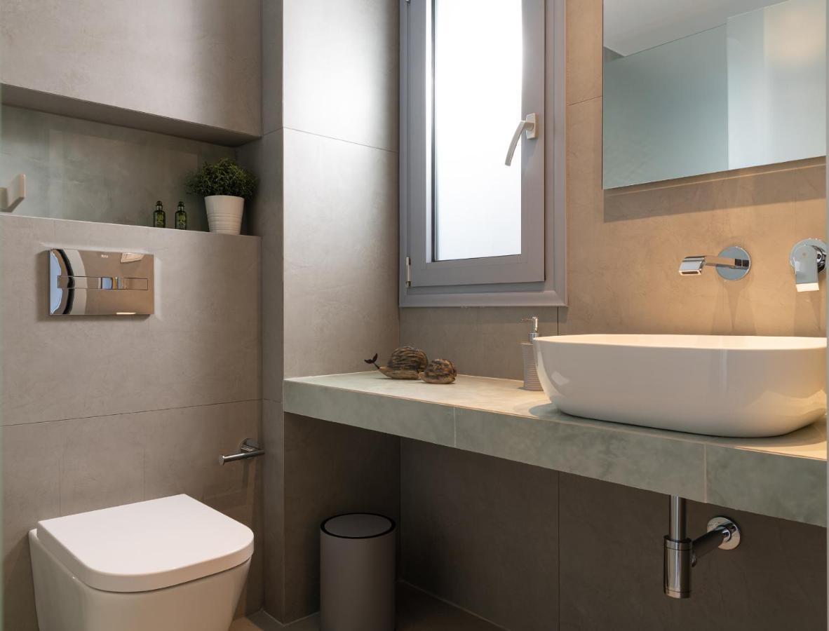 Notia Luxury Living Apart otel Porto Koufo Dış mekan fotoğraf