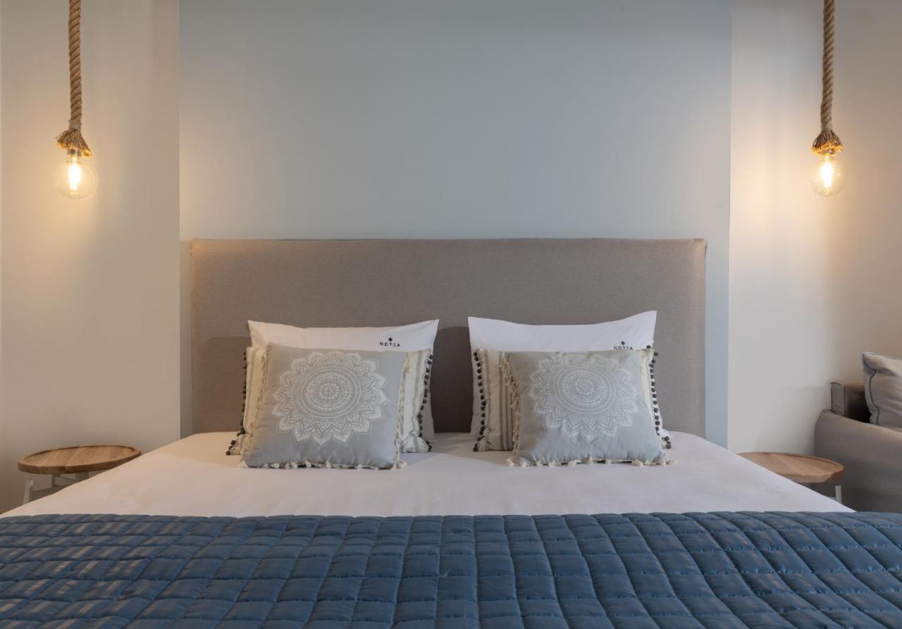 Notia Luxury Living Apart otel Porto Koufo Dış mekan fotoğraf
