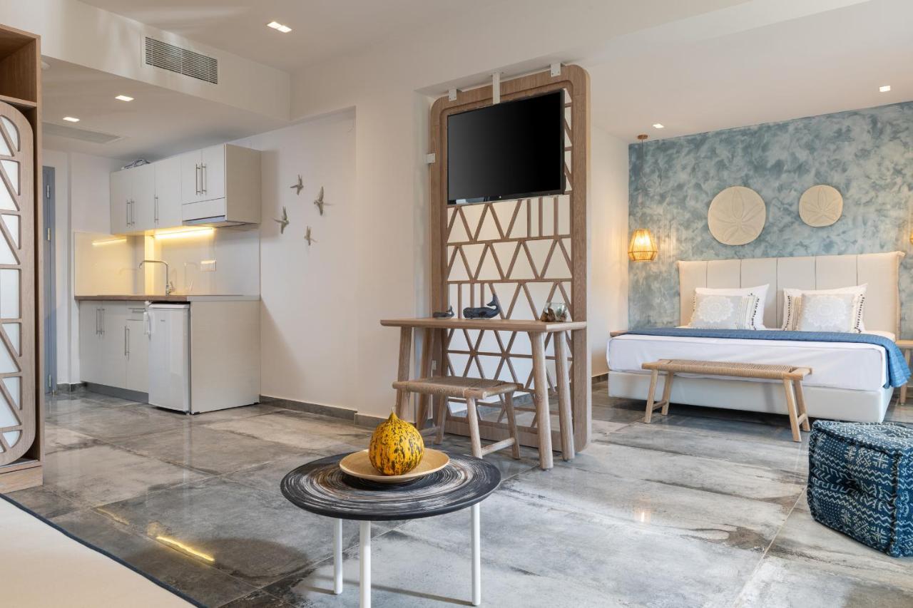 Notia Luxury Living Apart otel Porto Koufo Dış mekan fotoğraf