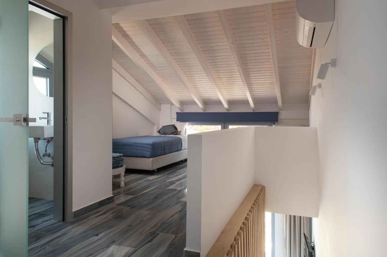 Notia Luxury Living Apart otel Porto Koufo Dış mekan fotoğraf